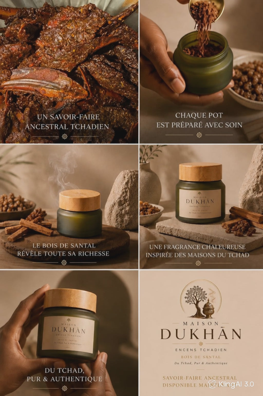 NACRE SACRÉE