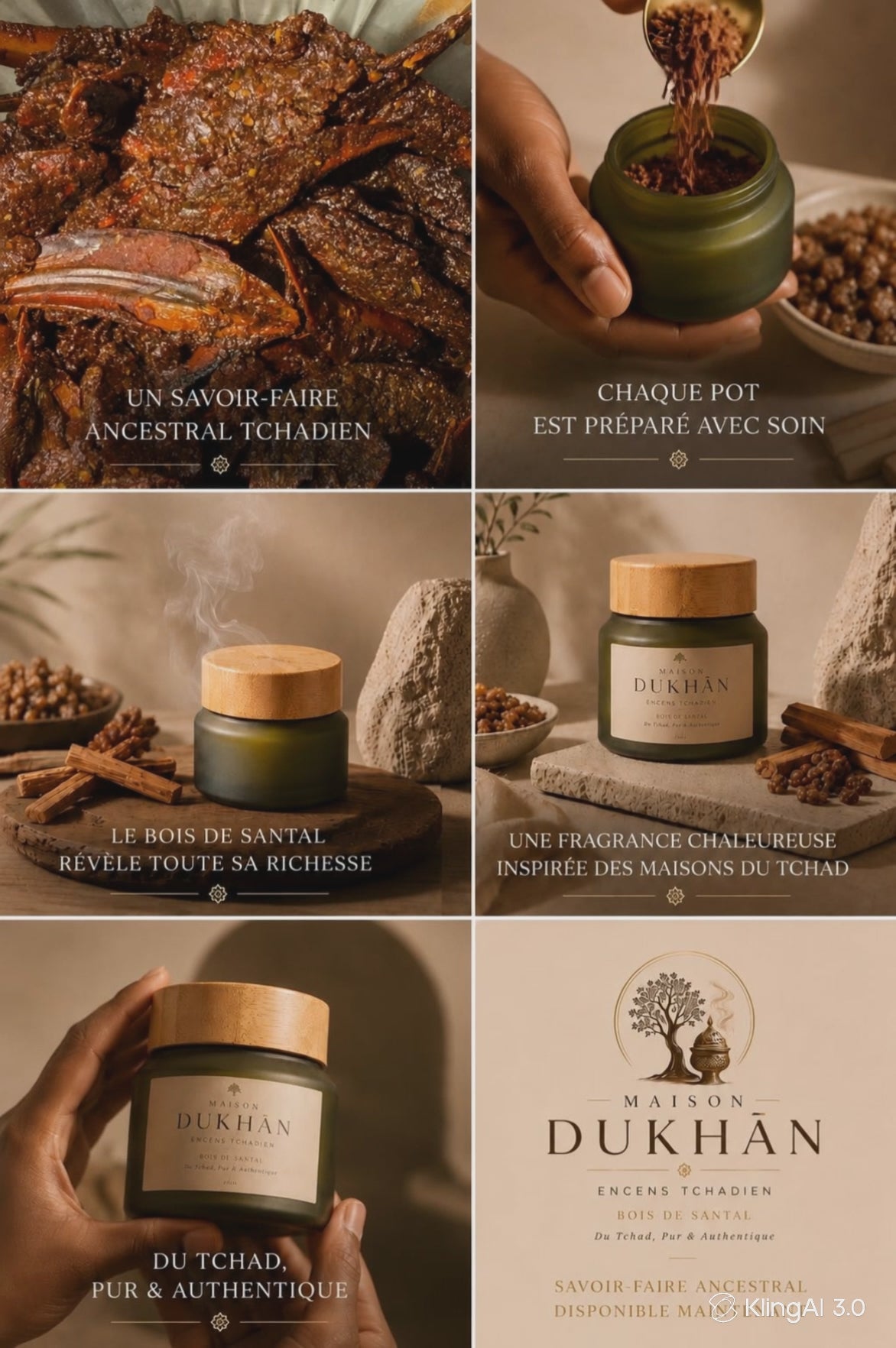 NACRE SACRÉE